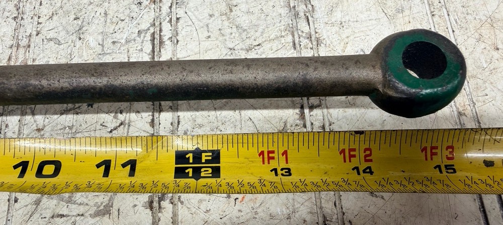 Igniter Trip Bracket E99R & Push Rod for 1 1/2HP John Deere E Hit Miss Engine