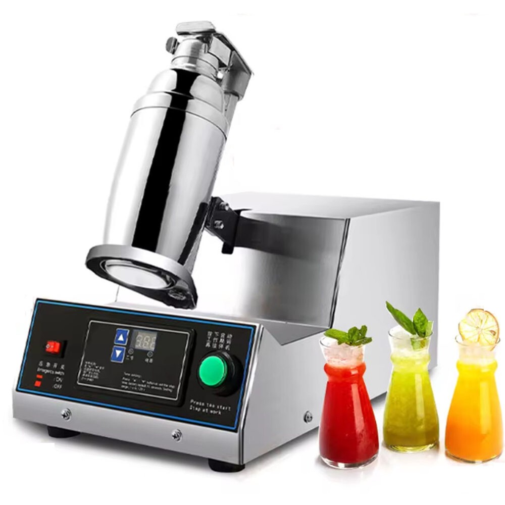 Bubble Tea Shaking Machine Commercial Single Head Milk Shaker Machine