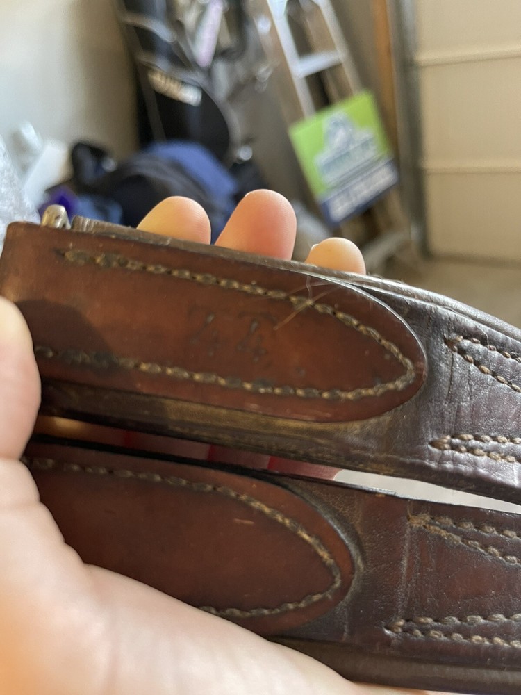 Leather Girth