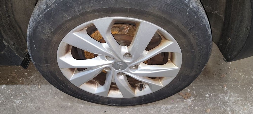 19-21 Hyundai Tucson Camera/Projector Camera Windshield Upper Center