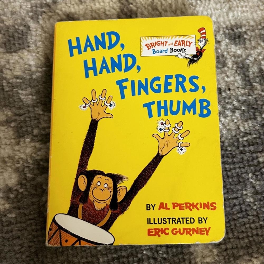 Dr Seuss Books (3)