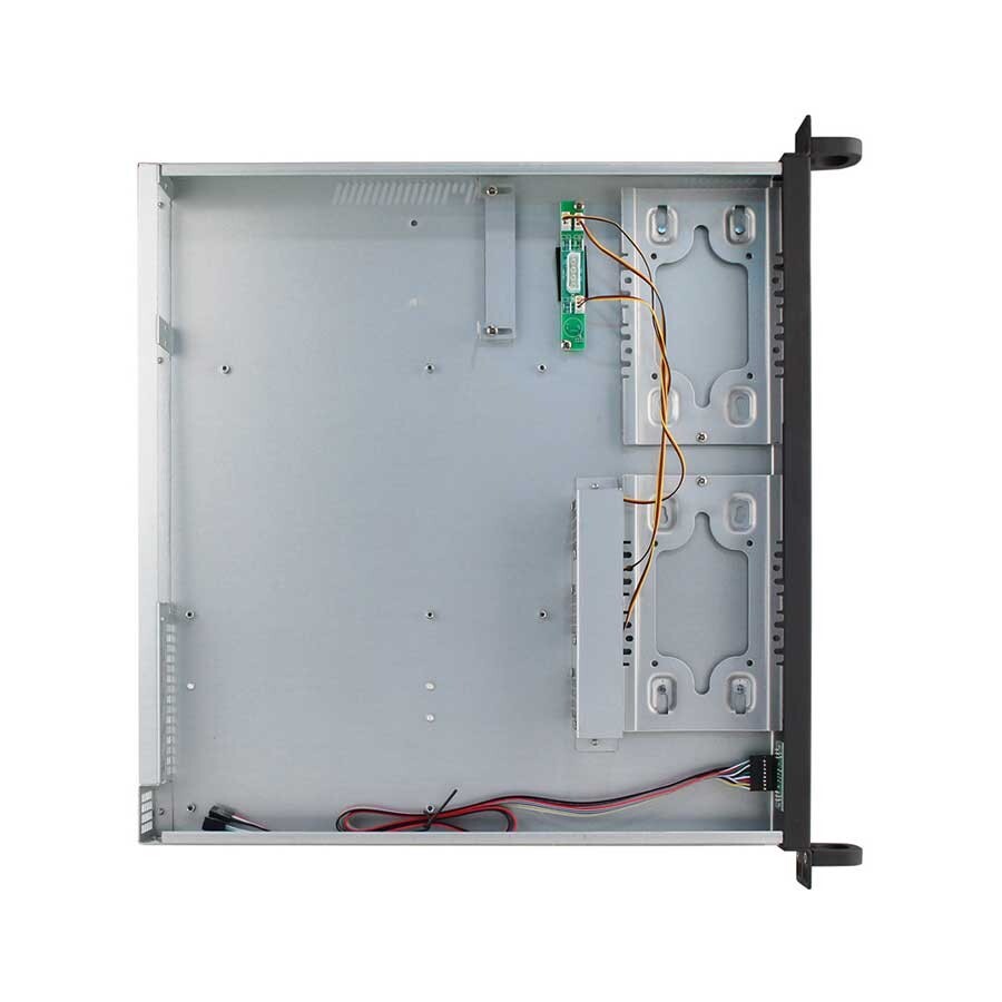 Toploong 1u420c Server Cases Atx Hard Drive Server Case Empty chassis