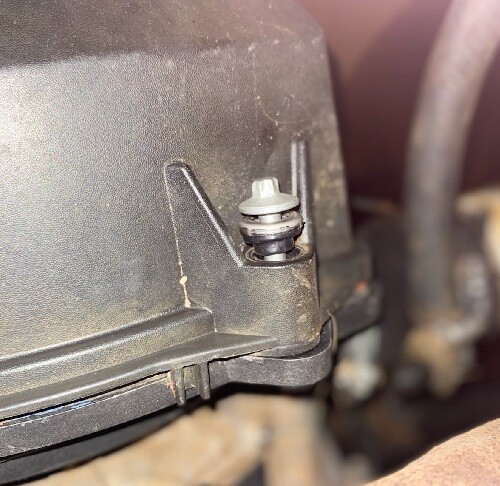 Can-Am Outlander Renegade 500 650 800 Clutch Cover M6 Bolt 420440561 (SIX)