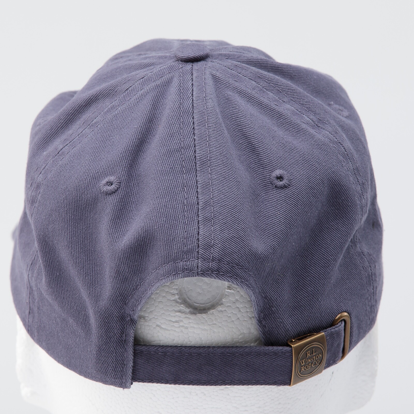 Winston Jefferson Hat - Indigo Blue - Free Shipping