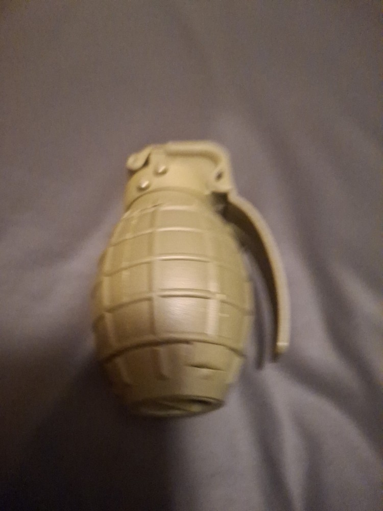 Pineapple Airsoft Hand Grenade