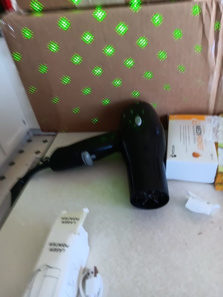 Laser Pointer. Several Different Patterns