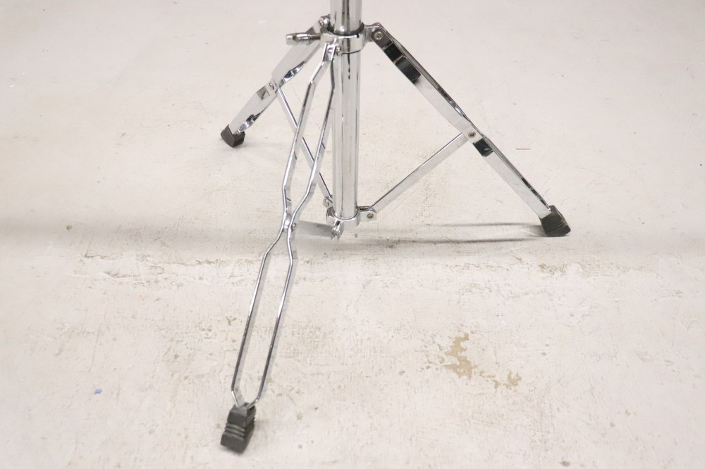 Percussion Plus Double Brace Boom Cymbal Stand