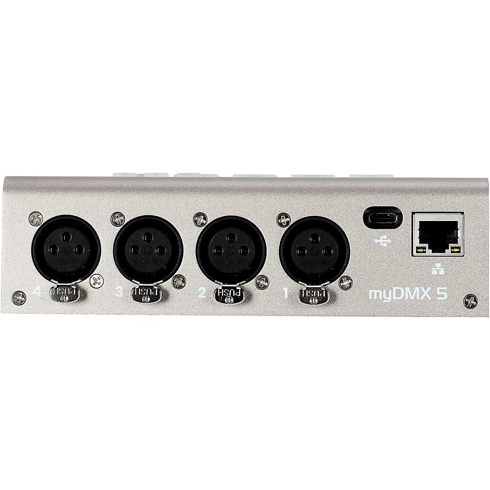 American DJ myDMX 5 USB-C DMX Interface