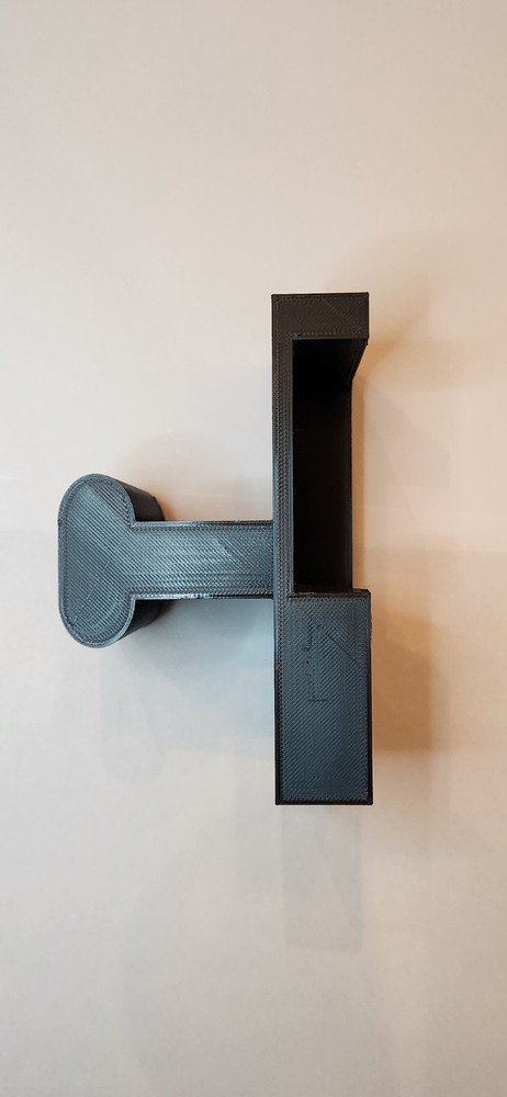 3d printed Siemens model 95 marq 21 replacement handle