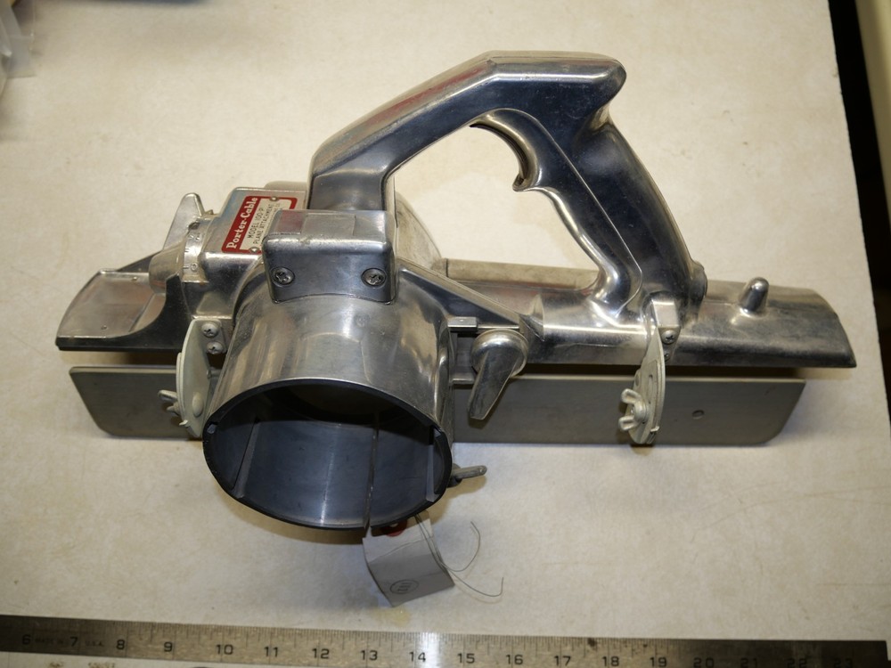 Porter Cable 100-P Planer Attachment for Router