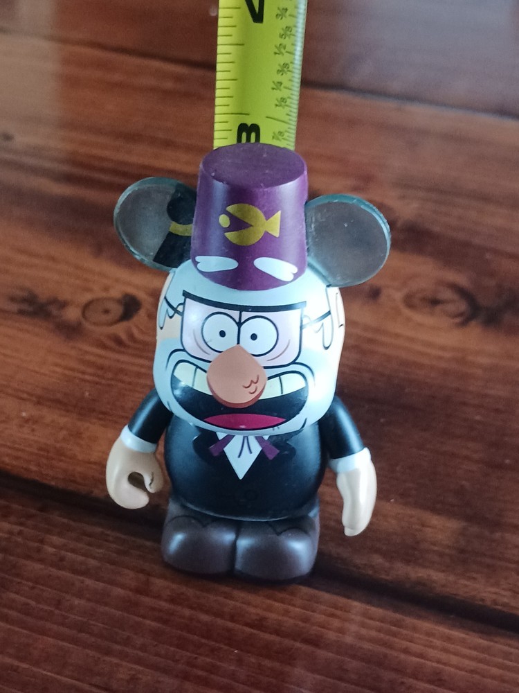 Disney 3" Vinylmation Gravity Falls - Grunkle Stan