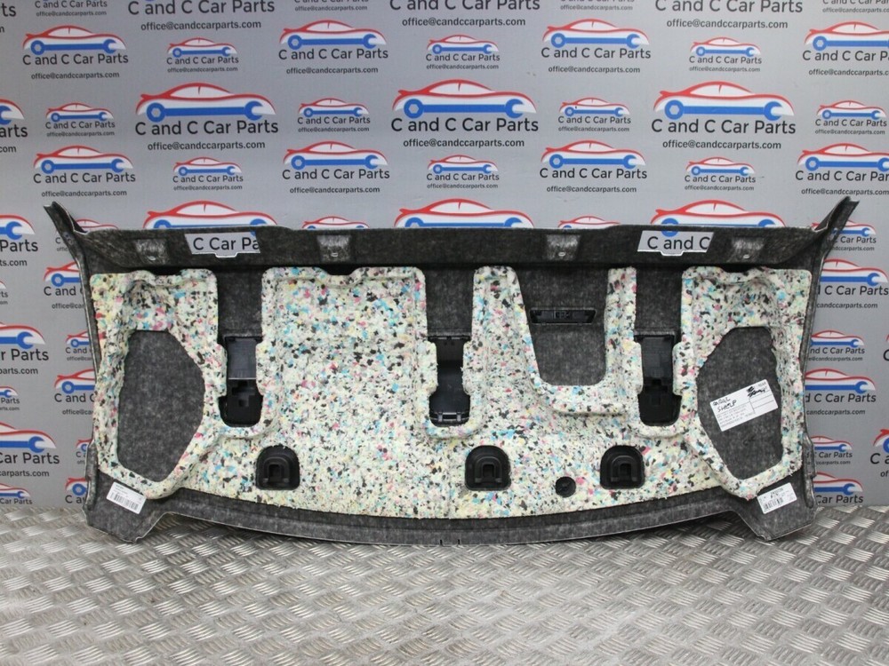 BMW G20 3 Series Parcel Shelf 8073797