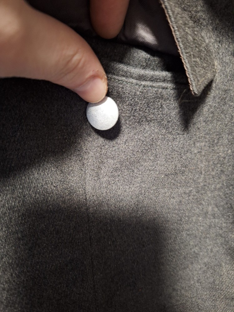 DRK Red Cross Uniform Jacket Uniform Effects Collar Mirror