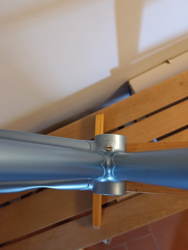 racing steel bike frame