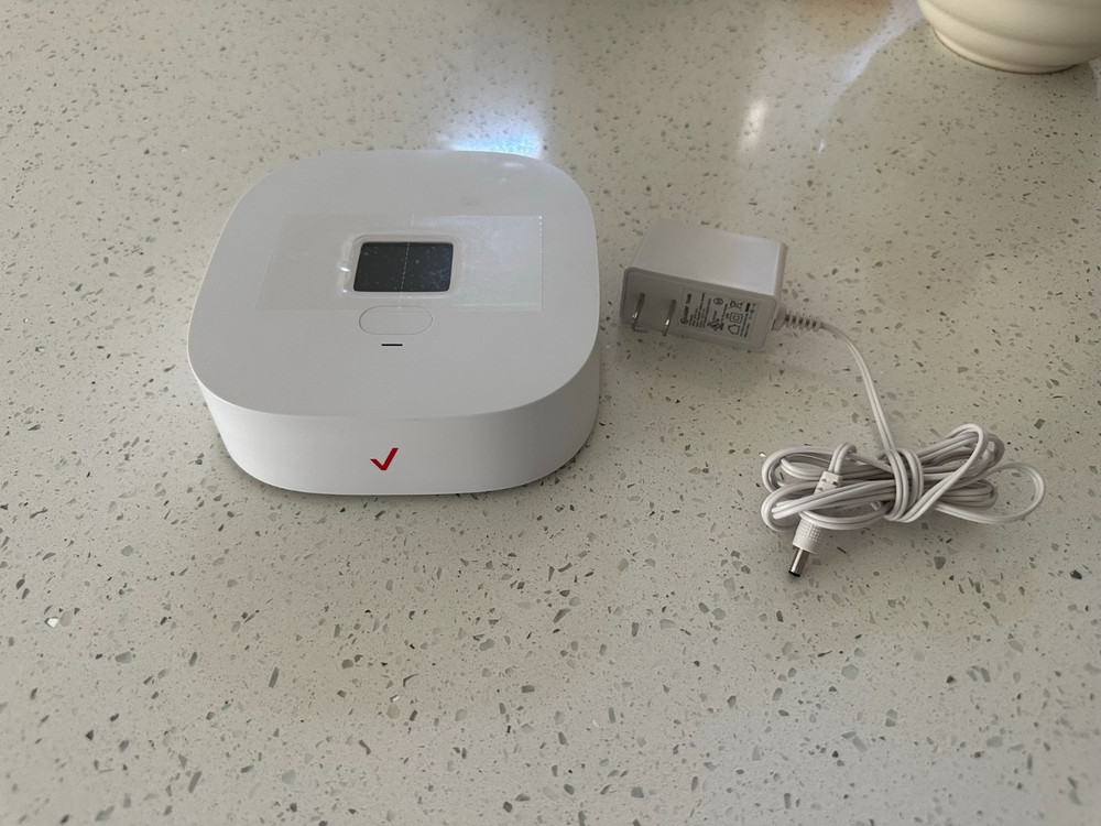 VERIZON WIRELESS HOME PHONE CONNECT