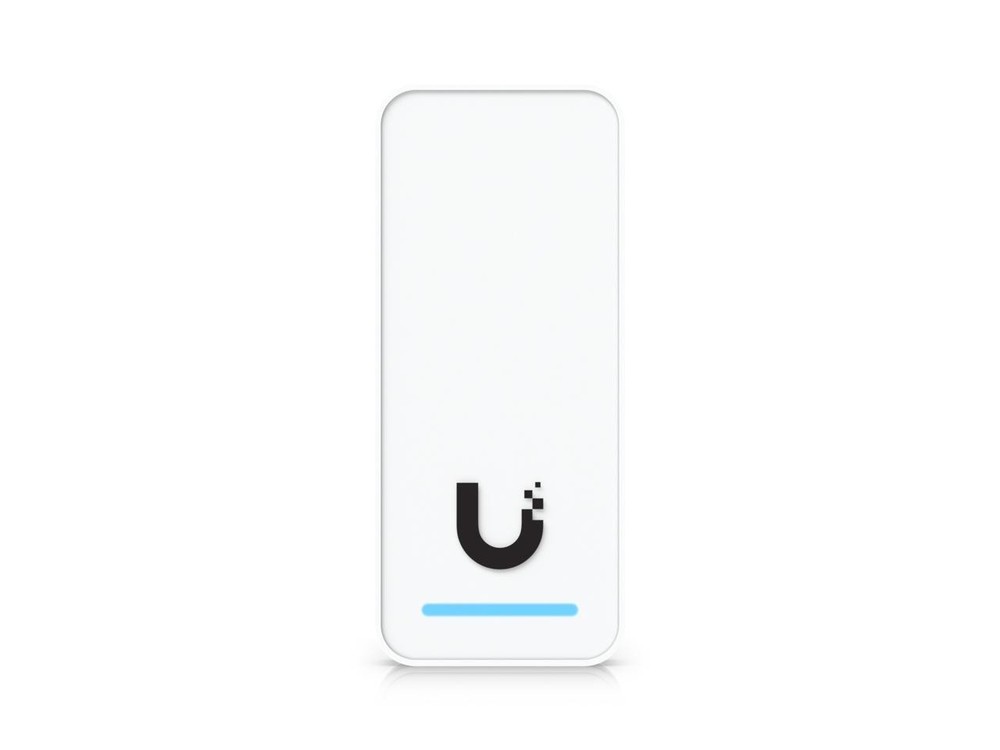 Ubiquiti G3 Reader, Compact Third-Generation Access Reader, White (UA-G3-W)