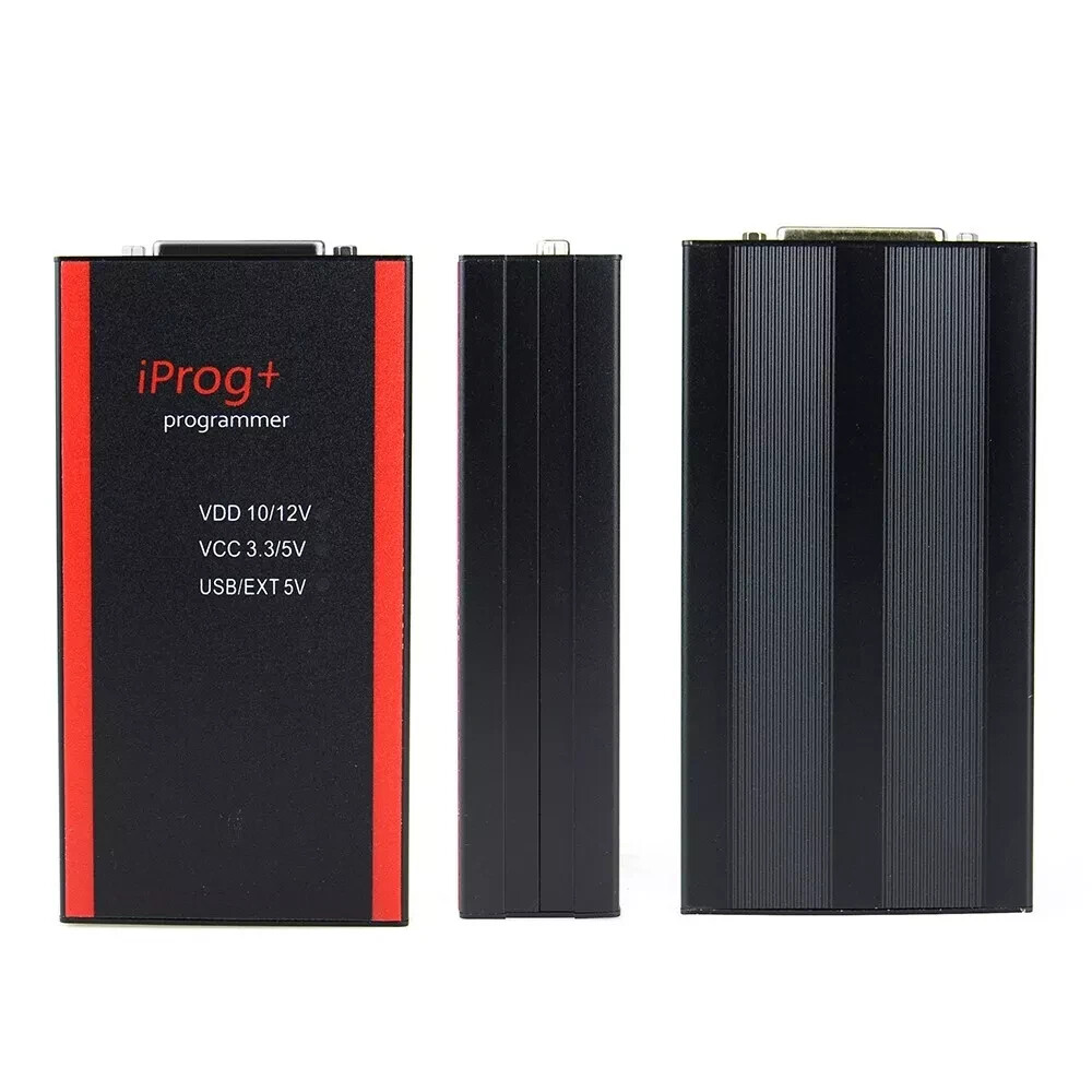 Full SET：NEW V87 Iprog+ Plus Pro Configuration Support IMMO Mileage tool Progarm