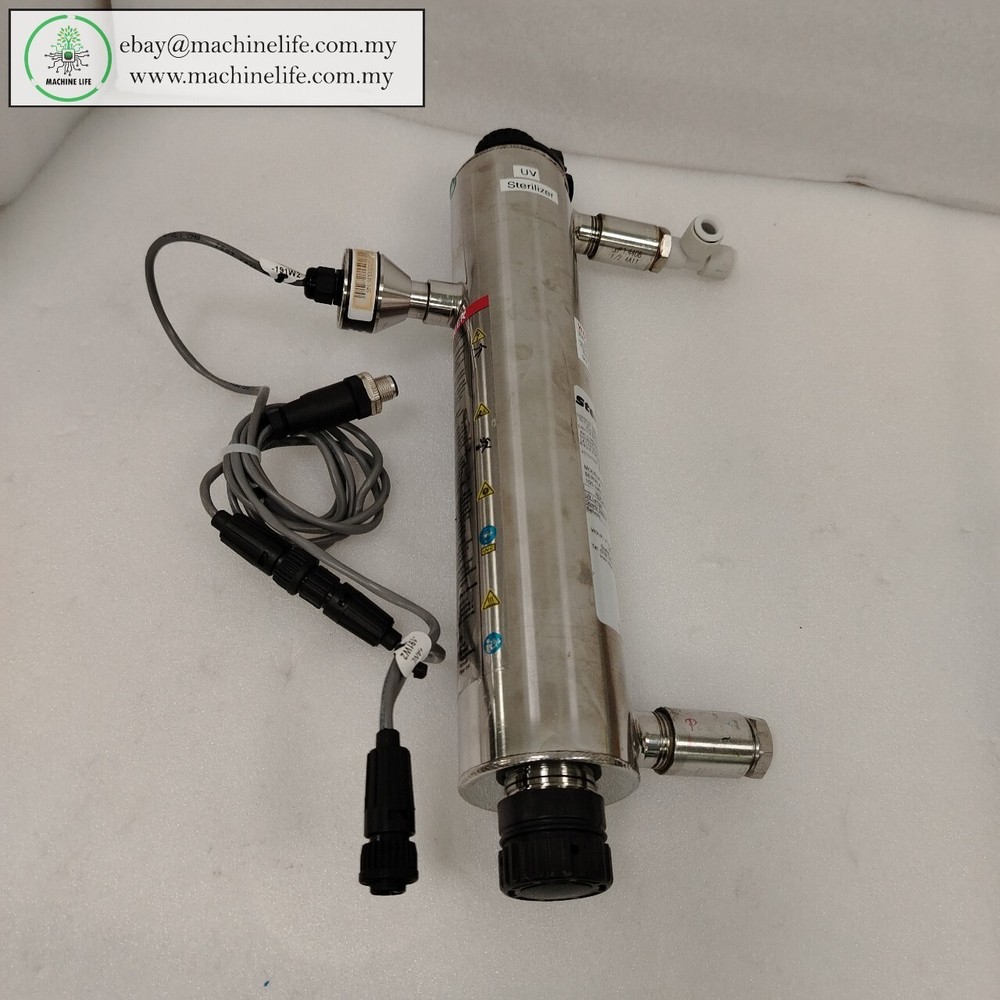 Sterilight Silver SSM-17/2 Plus Sterilizer 260148(12C)-R