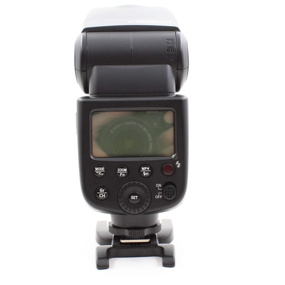 * USED * Godox V850II Speedlight (Non-dedicated)