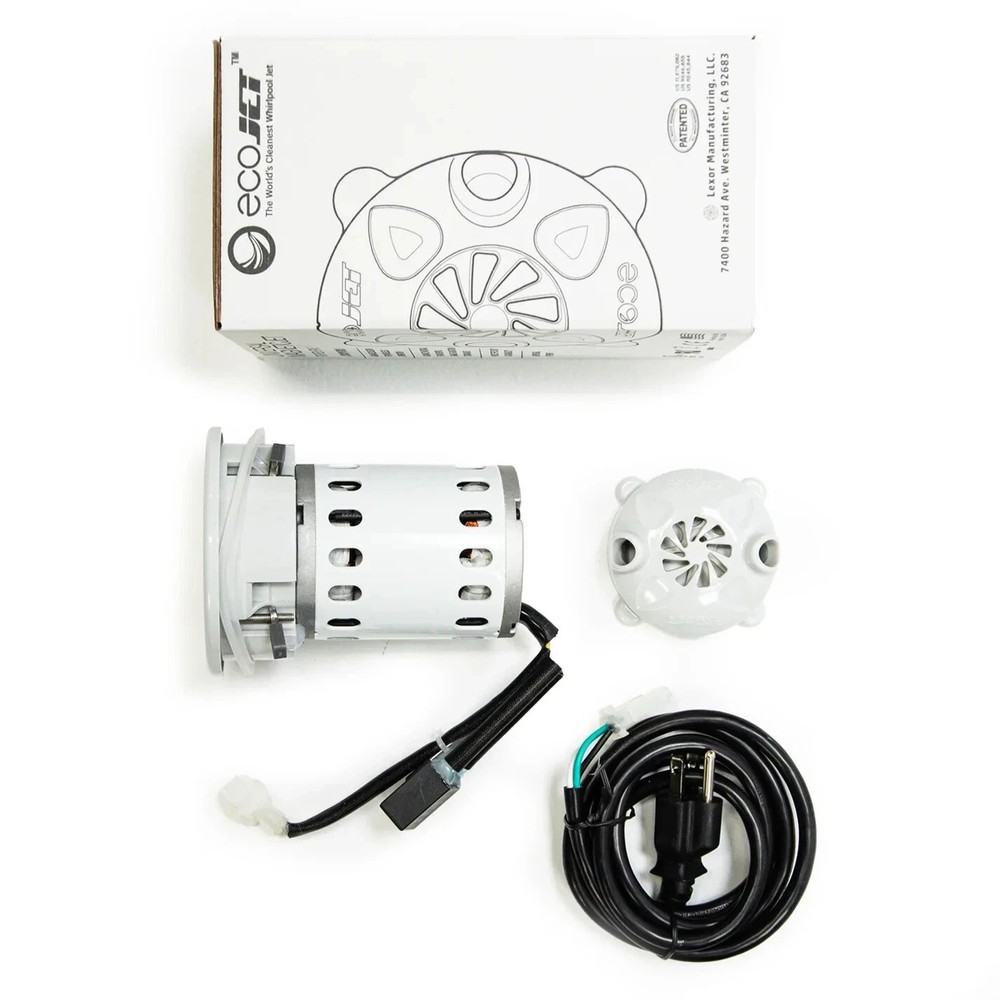 Ecojet Universal Jet LEXOR Set 2.4