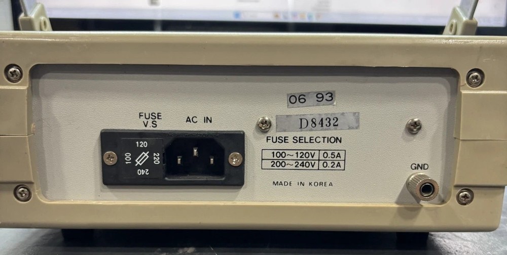 Protek B-801 Sweep Function Generator - Free Shipping