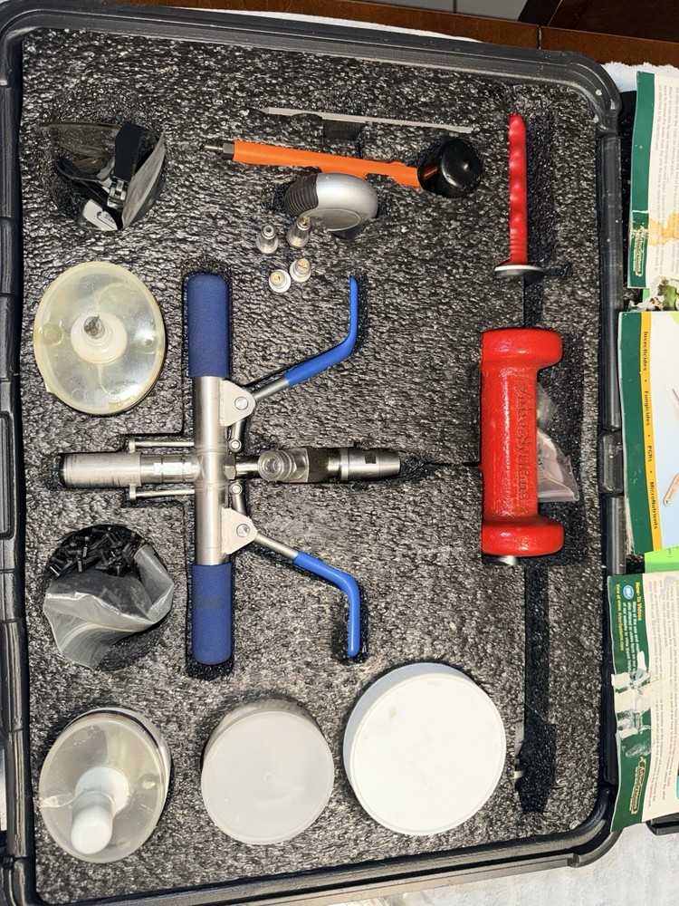 2 Sets- ArborSystems Wedgle Direct-Inject Tree Injection Kits, Cases & More