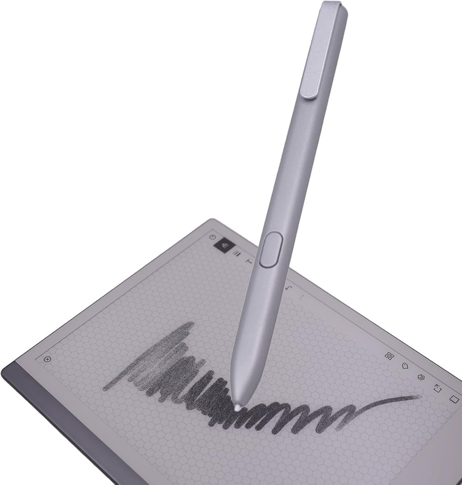 Pen Compatible with Remarkable 2 Pen,Replacement Silvery