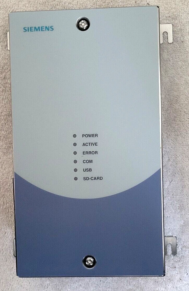 SIEMENS AC5102 ACCESS CONTROL SYSTEM UNIT
