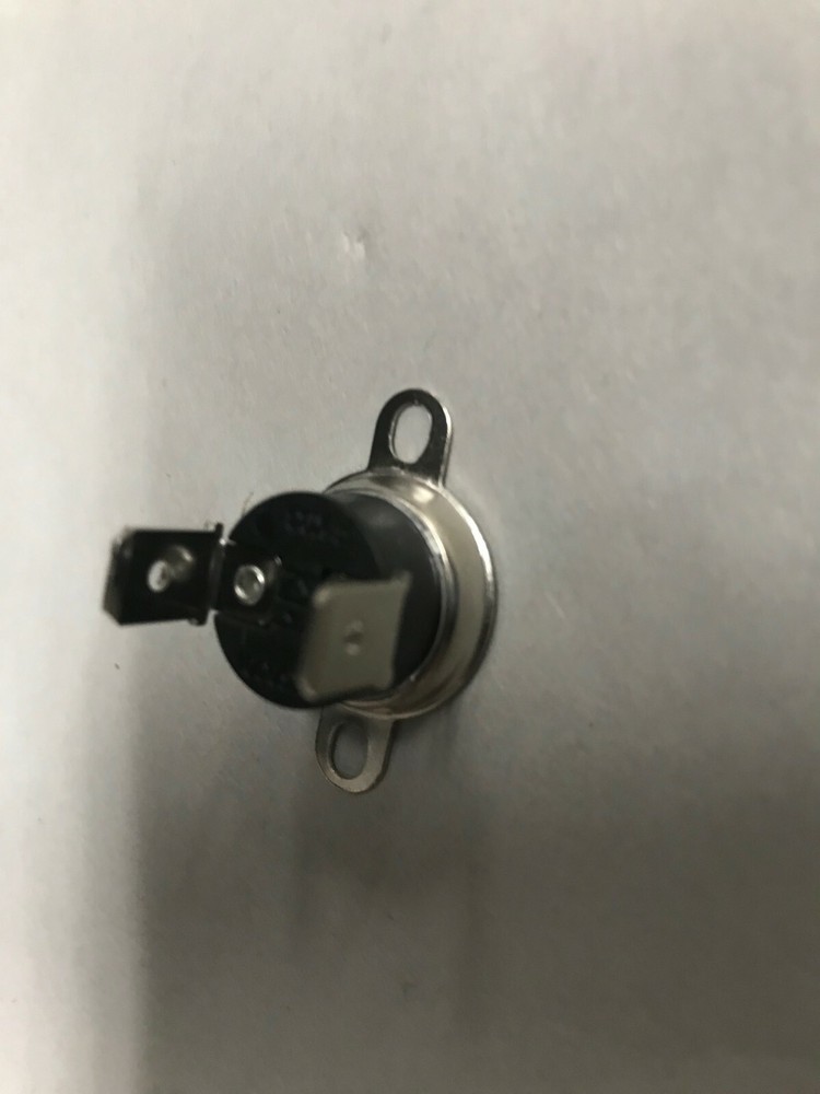 KSD301 Limit Disc Normally Open, Switch Closes when temperature drops below 50F