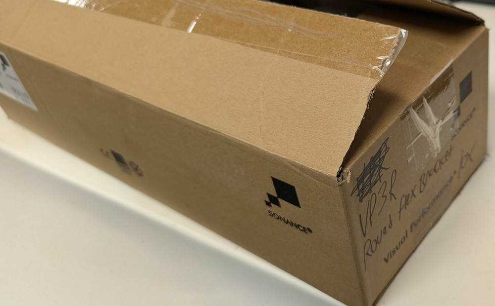 Sonance VP3R Round Flex Brackets 6 Pack 93119