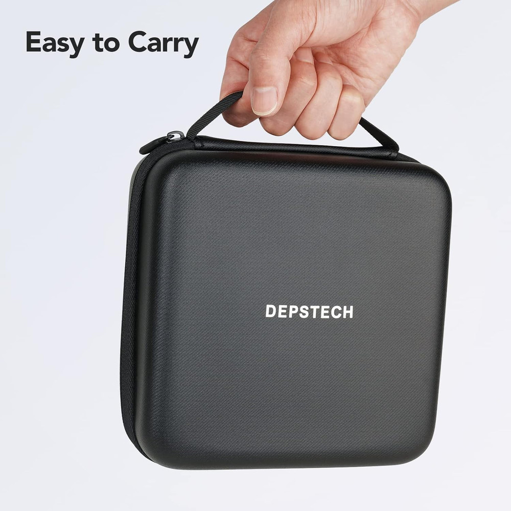 Original Endoscope Case, Wireless Borescope Carrying Bag Wifi & USB Scope Camera
