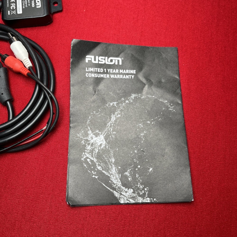 Fusion Boat Marine MS-BT100 Bluetooth Module