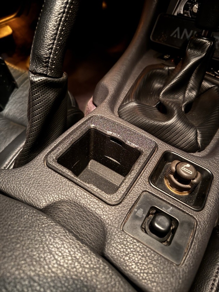3000GT / Stealth Cup Holder Replacement for Ash Tray