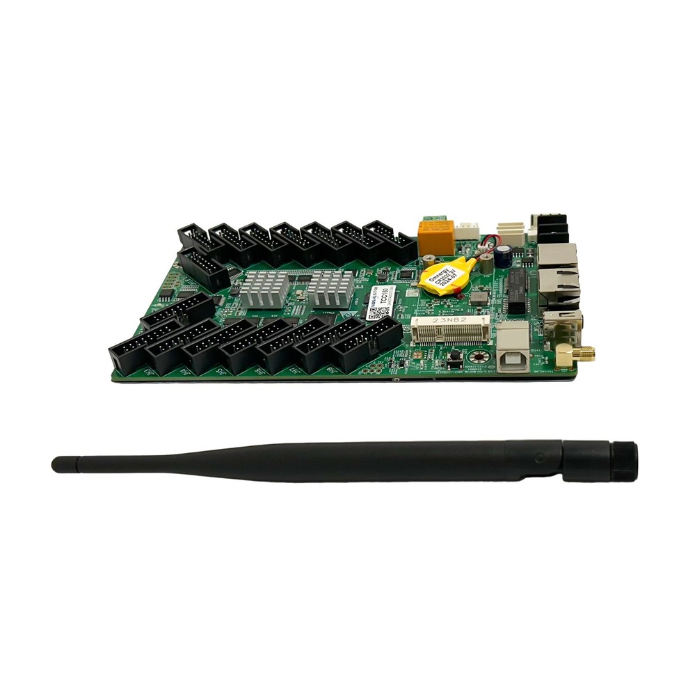NovaStar TCC160 Asynchronous LED Media Player Controller Card 4K