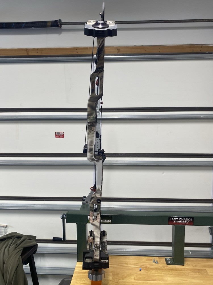 Mathews Halon 6 70# 28” draw