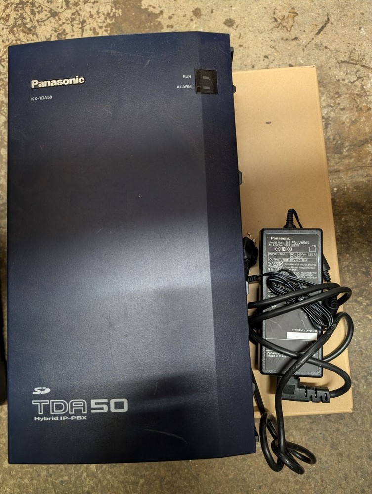Panasonic KX-TDA50G Hybrid IP-PBX