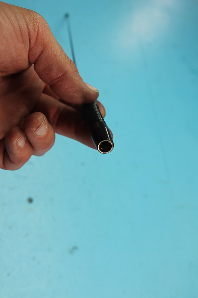 1445 04 HARLEY-DAVIDSON ELECTRA GLIDE ANTENNA