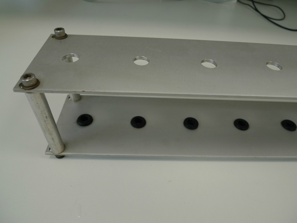 Stand Optical Pins Darkroom Instruments Lab Apparatus