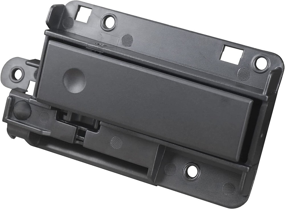 Upper Glove Box Compartment Dash Latch Handle Black For Chevy Silverado, Sierra