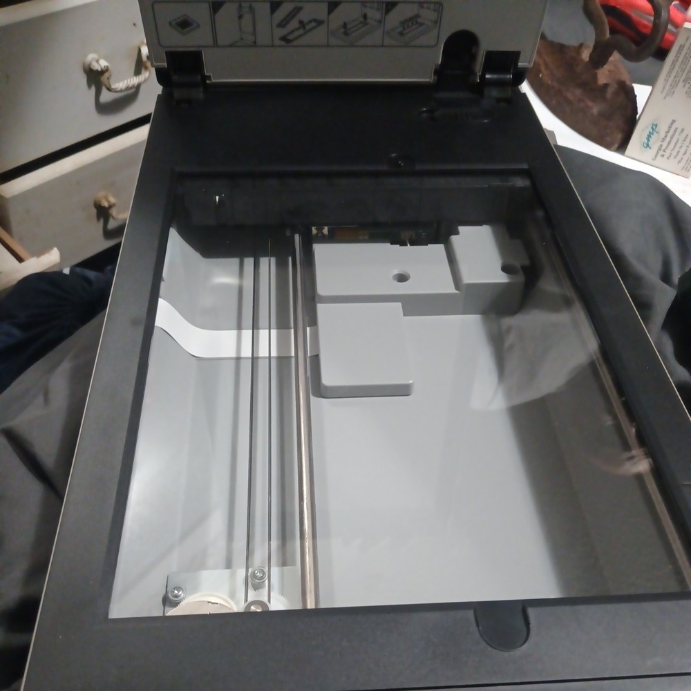 Canon CanoScan 5600F High Color Flatbed Image Scanner - TESTED