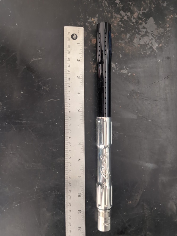 12" JT Two-Piece Barrel 0.688 Autococker Threaded