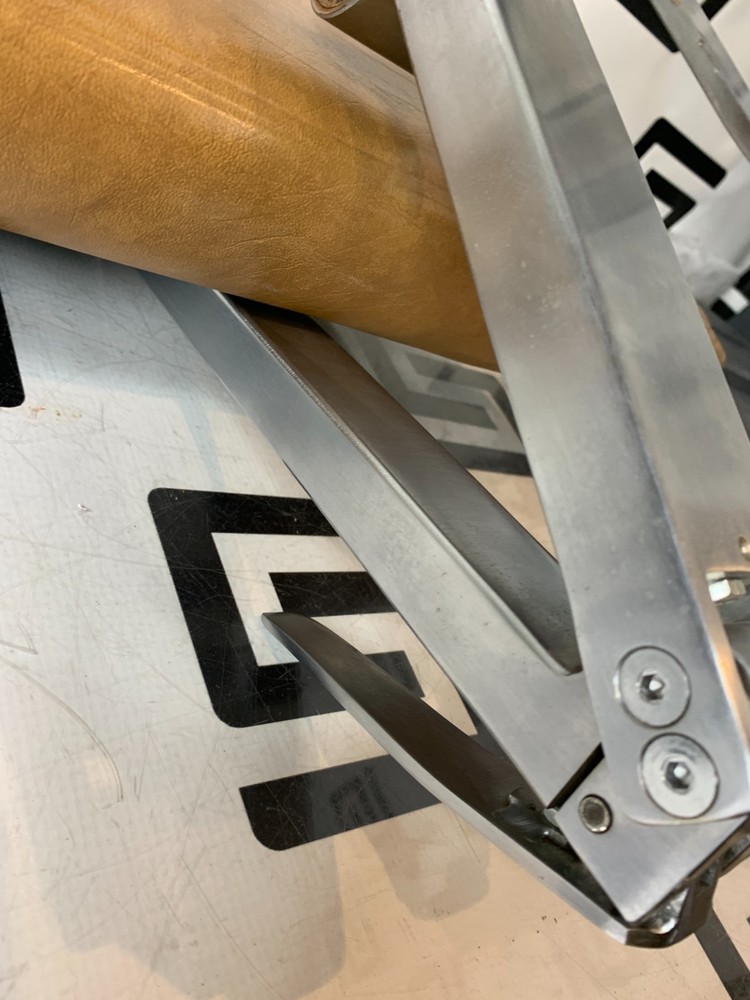 Midmark Ritter 75 119 Evolution Power Exam Table Chair Tan Adjustable Headrest