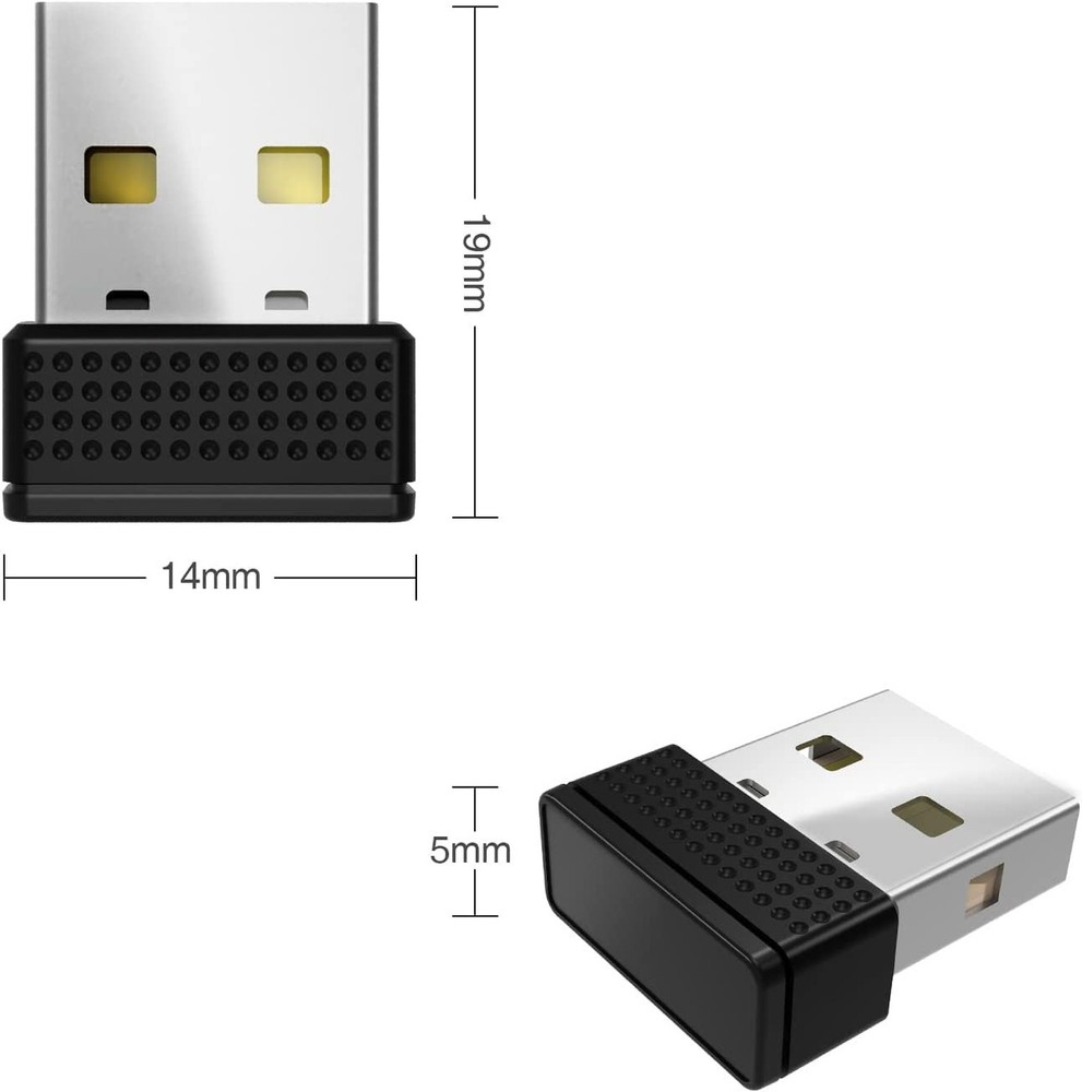 Mouse Jiggler,Undetectable USB Mouse Mover Shaker, Wiggler Keep PC Awaking,Pr...