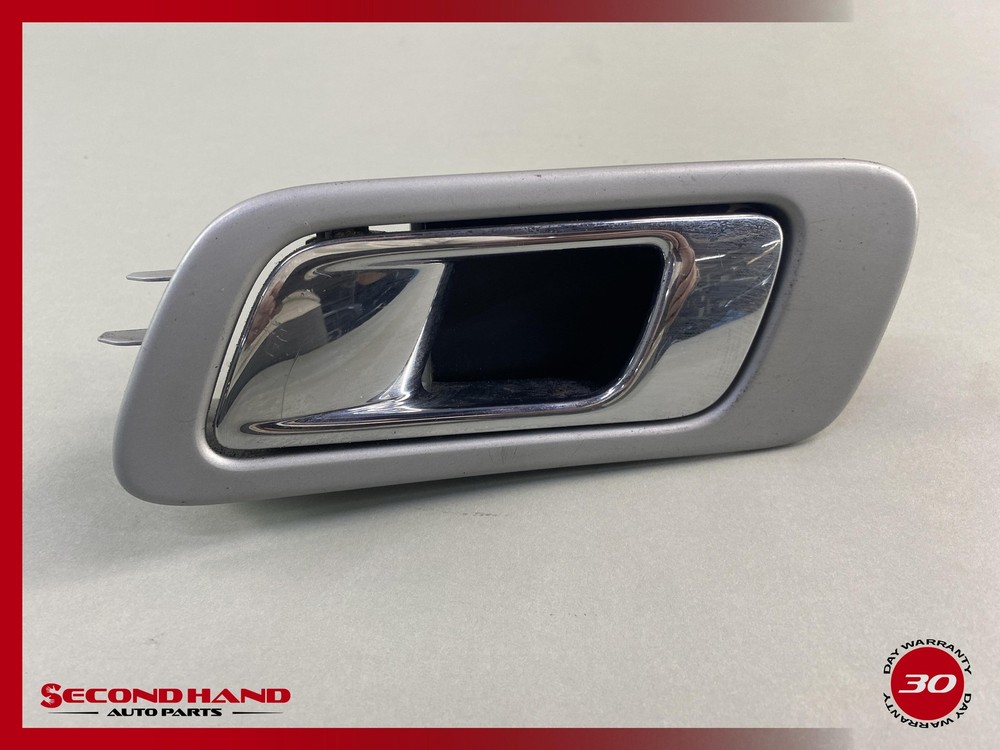 11-15 Ford Explorer Rear Left Driver Interior Inside Door Handle OEM