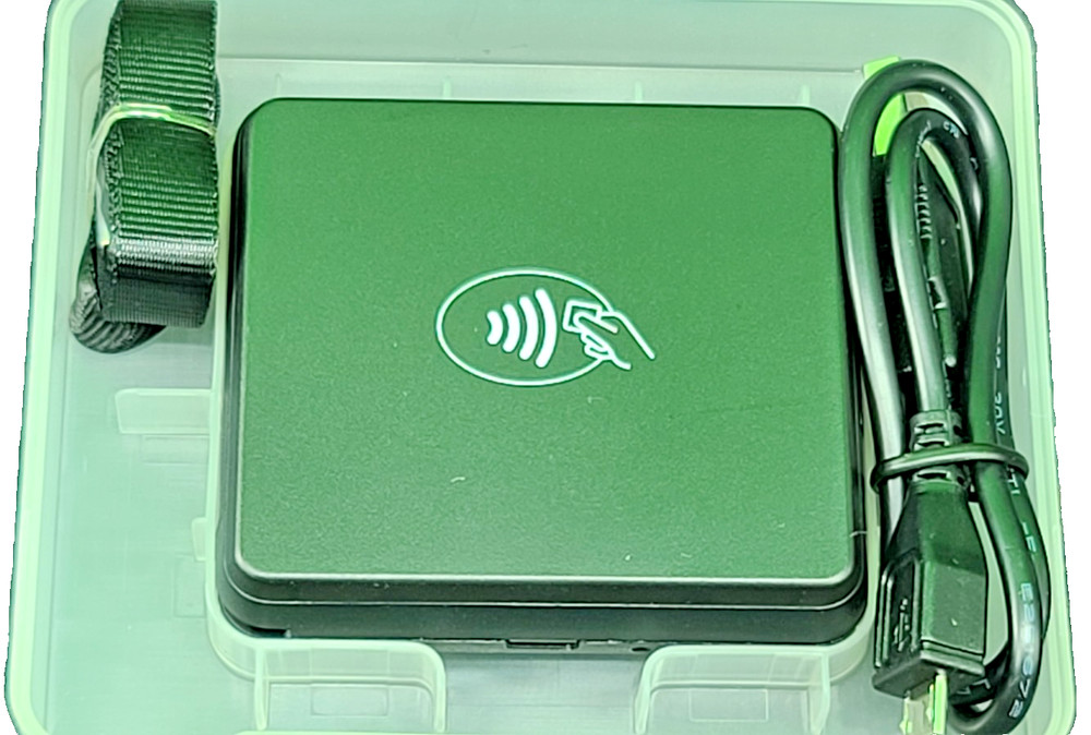 BBPOS Chipper 2X BT Portable Bluetooth Credit Card Reader