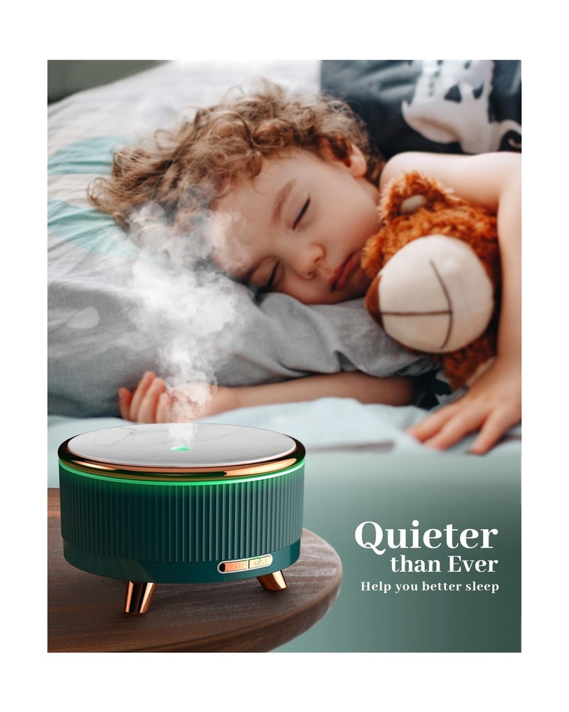 Essential Oil Diffuser for Home, Diffusers for Essential Oils Large Room, 500...