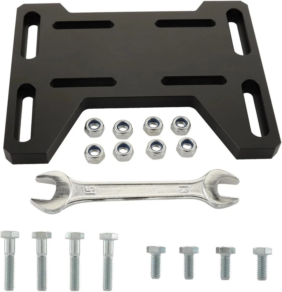 Mini Bike Mount Plate Adapter Bracket Compatible with Predator 79cc... Fast Ship