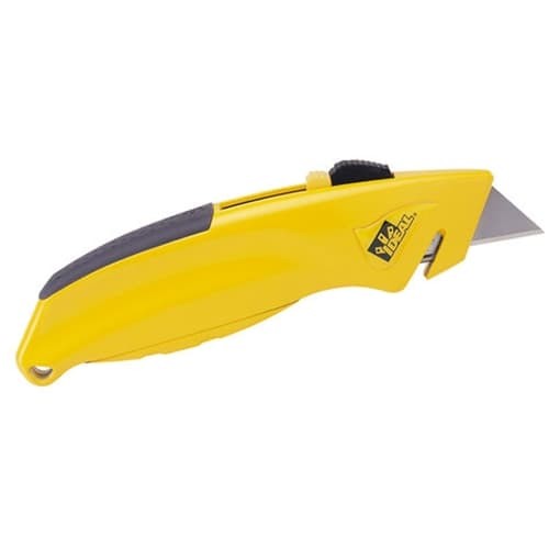 Ideal 35-300 Utility Knife Quick-Change Retractable Blade Pull-Line Cutter