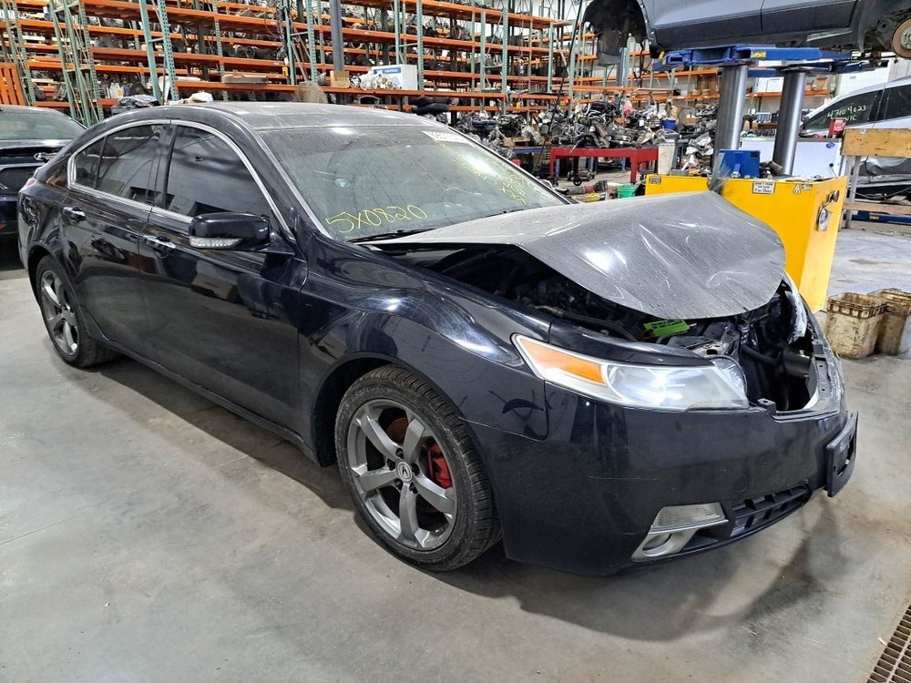 2009 Tl Display Screen Sku#4283711