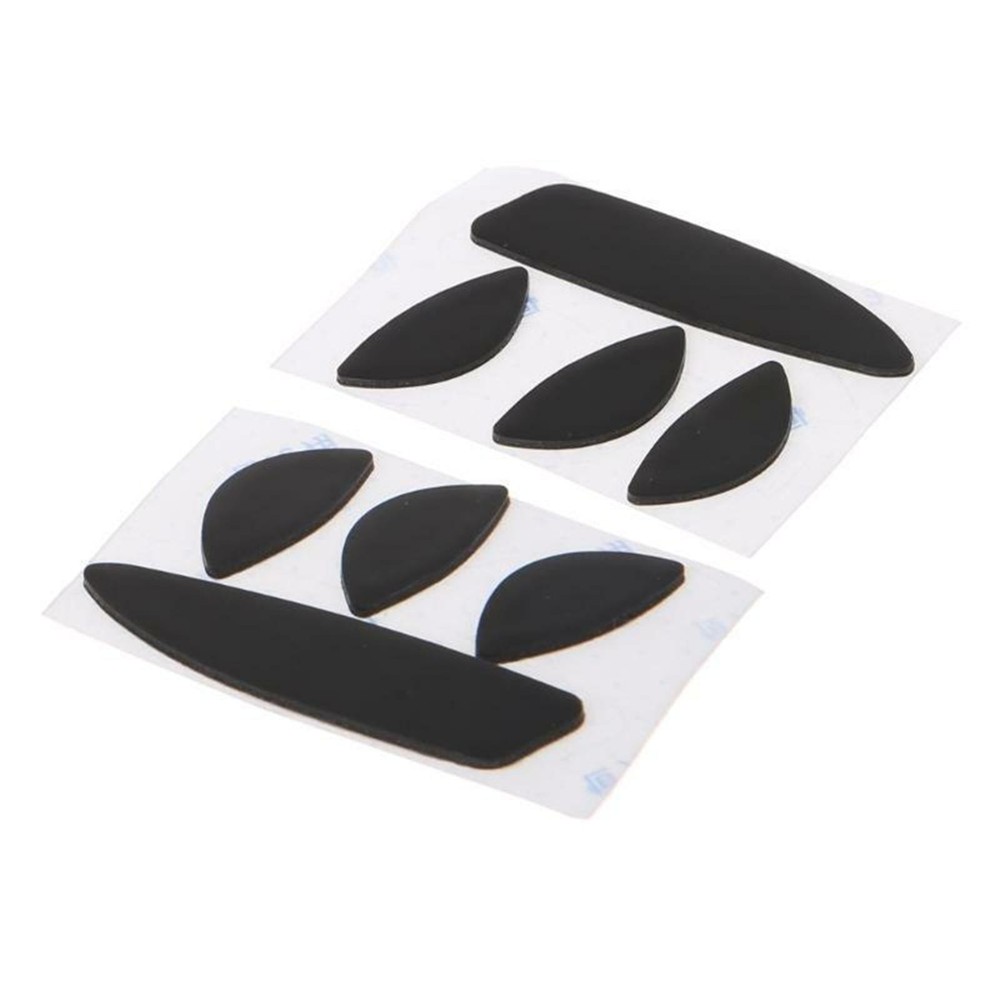 2Pcs High Smooth PTFE Mouse Skates for Logitech MX Revolution Mouse A